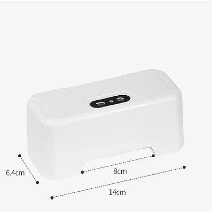 Automatic Toilet Flusher, Rechargeable and Waterproof – image 5