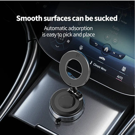 Magnetic Car Phone Holder – image 4
