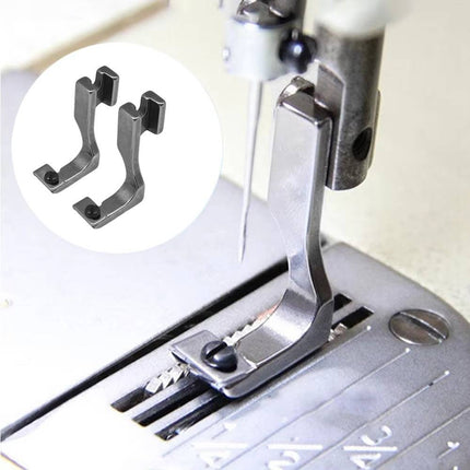 Sewing Machine Presser Foot, Invisible Zipper Foot with Adjustable Width – image 4