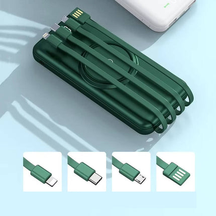 Portable Charger Power Bank 20000mAh, Portable Phone Charger with LED Display