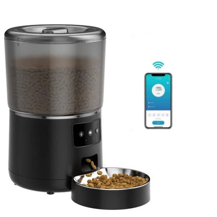 Automatic Cat Feeder with App Control – image 5
