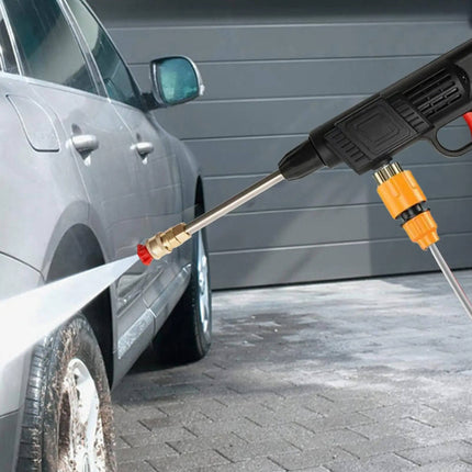 Cordless Spray Gun with Soap Dispenser, Portable Pressure Washer – image 4