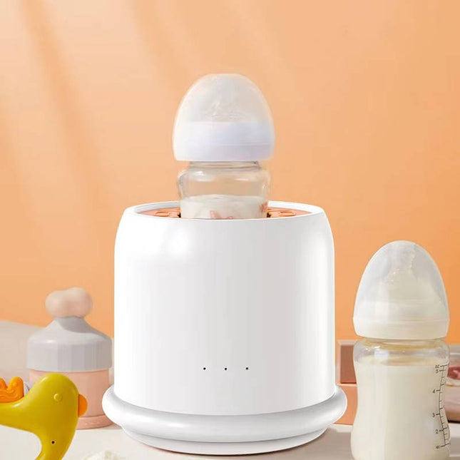 Formula Feeding Milk Maker, Bottle Spinner for Baby Formula