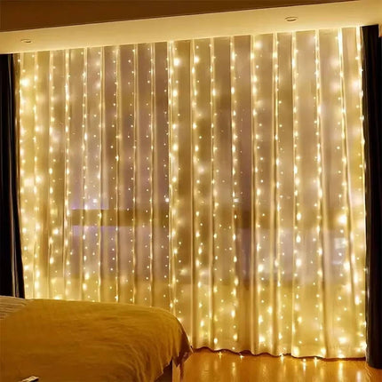 LED Fairy Lights, Indoor and Outdoor Use – image 6