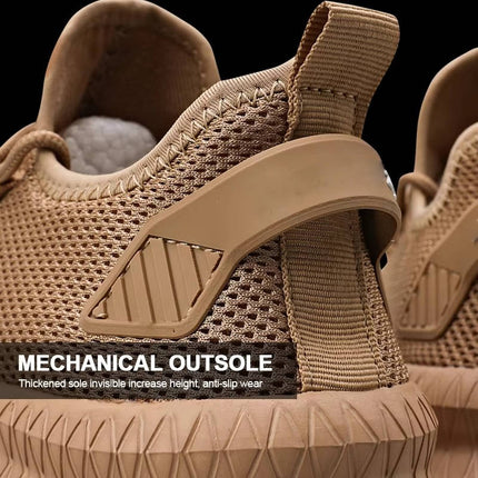 Lightweight Running Shoes with Breathable Mesh, Comfortable Walking Shoes with EVA Foam – image 7