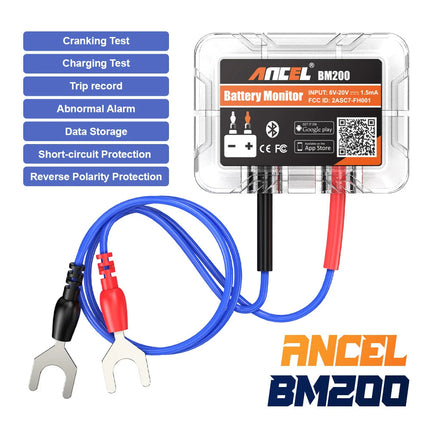 Battery Tester with App – image 6
