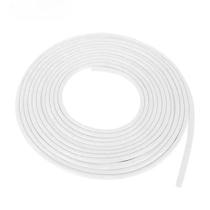 Car Door Edge Scratch Protector Strip, Door Edge Guard with U Shaped Structure