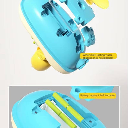 Bath Toys for Toddlers with Shower Head – image 6