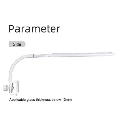 Aquarium Light with Timer, Full Spectrum LED Aquarium Light with 36 LEDs – image 12