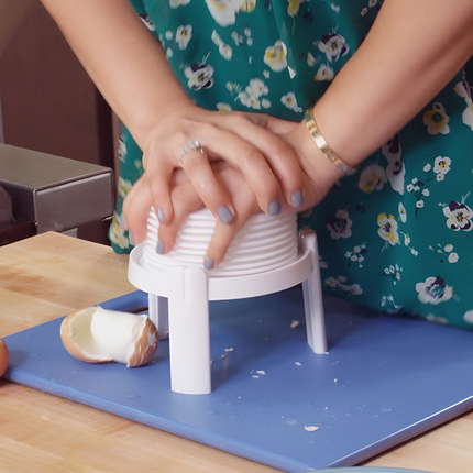 Easy Egg Peeler Tool for Quick Safe Peeling – image 3