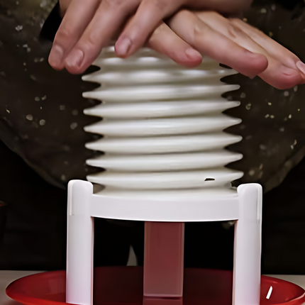 Hard Boiled Egg Peeler, Portable Egg Shell Remover