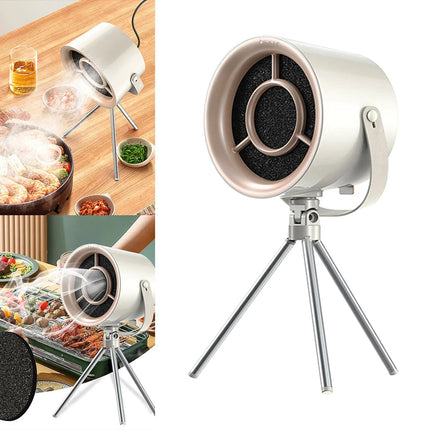 Portable Range Hood, Countertop Range Hood for Small Kitchen