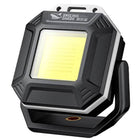 Emergency Lights for Vehicles, Rechargeable LED Work Light with COB Head, Emergency Light for Car Roadside Use