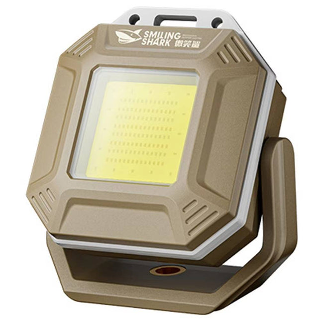 Emergency Lights for Vehicles, Rechargeable LED Work Light with COB Head