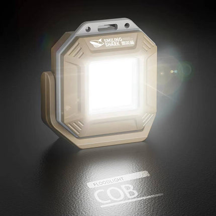 Emergency Lights for Vehicles, Rechargeable LED Work Light with COB Head – image 8