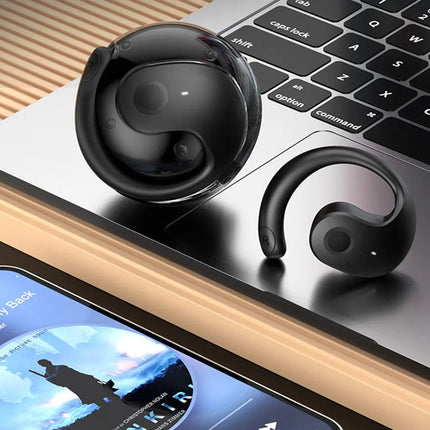Wireless Earbuds, Real Time Translation Earbuds for 70 Languages, Bluetooth Earbuds with AI Translator and Charging Case