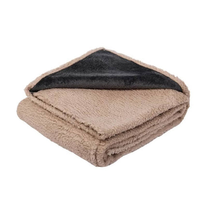 Couch Cover for Dogs, Sherpa Fleece Pet Blanket and Car Seat Cover for Dogs