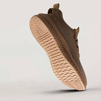 Lightweight Running Shoes with Breathable Mesh, Slip Resistant Shoes for Gym – image 5