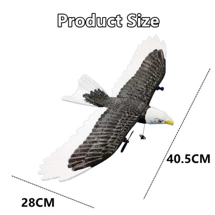 Remote Control Aircraft Eagle Shaped – image 7