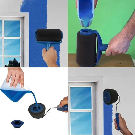 Paint Roller Self Priming with Internal Reservoir, Ceilings and Trim – image 9