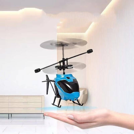 RC Helicopter for Kids, Beginner RC Helicopter Toy – image 9