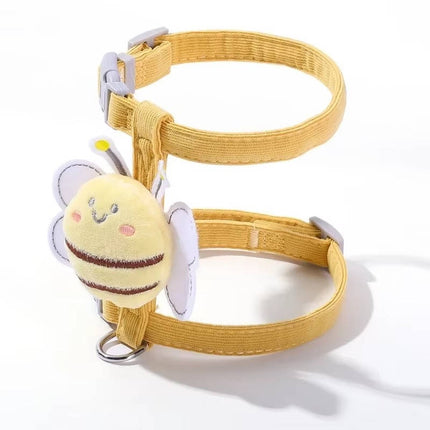 Cat Harness with Leash, Cat Leash for Outdoor Walks – image 5