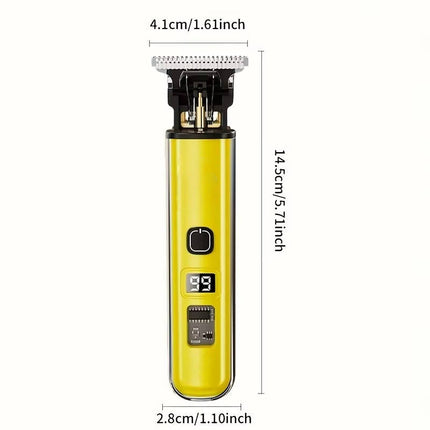 Cordless Hair Clippers, Cordless Hair Trimmer for Home Haircuts – image 11