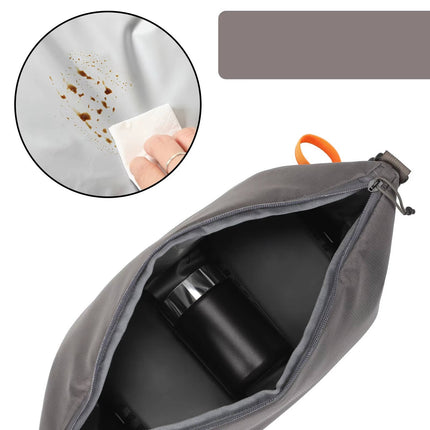 Insulated Lunch Bag, Leakproof Lunch Cooler Bag for Work