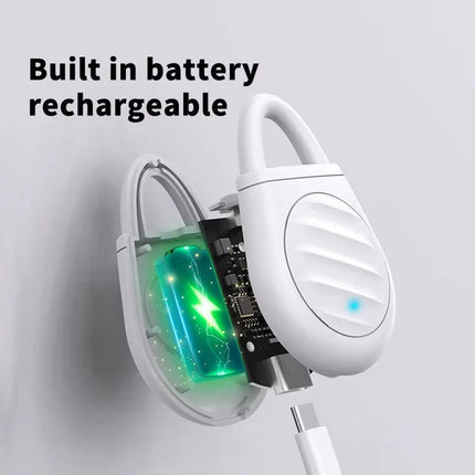 Outdoor Mosquito Repellent Clip, Ultrasonic Bug Repeller – image 9