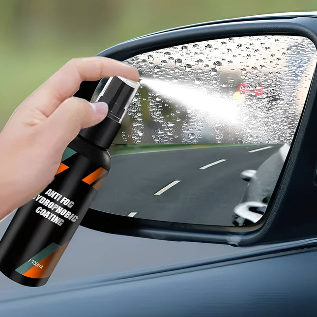 Windshield Water Repellent Spray for Car Glass, Hydrophobic Rain Repellent for Windshield with 60 Day Glass Coating – image 2