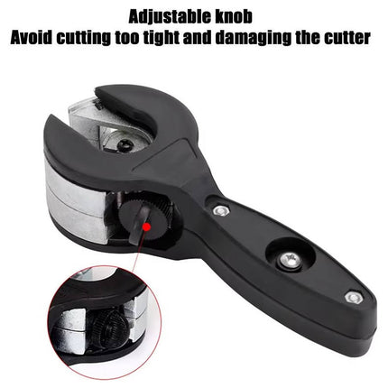 PVC Pipe Cutter, Metal Tube Cutter for Stainless Steel – image 3