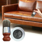 Leather Conditioner for Furniture, Leather Restorer Balm with Beeswax, Leather Sofa Repair Salve for Car Seats