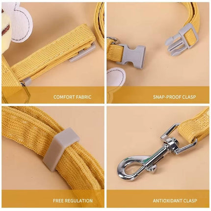 Cat Harness with Leash, Cat Leash for Outdoor Walks – image 7