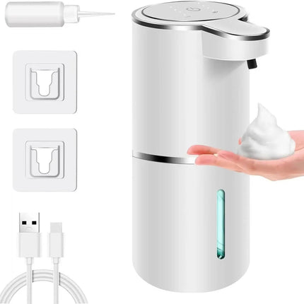 Automatic Soap Dispenser Touchless, Bathroom Soap Dispenser with Infrared Sensor – image 11