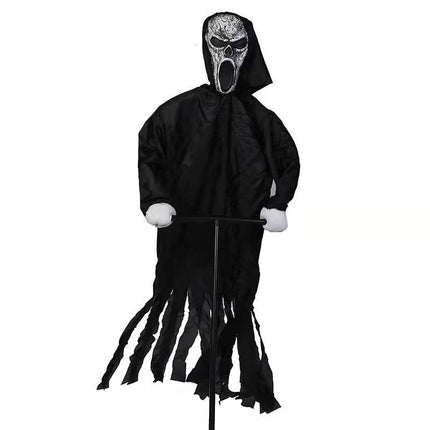 Outdoor Halloween Decorations, Halloween Yard Decorations for Lawn and Garden