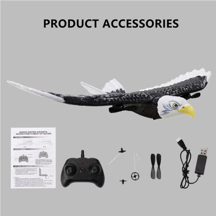 Remote Control Aircraft Eagle Shaped – image 8