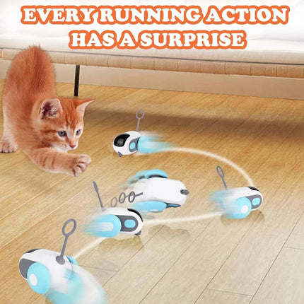 Interactive Cat Toy for Indoor Cats – image 4