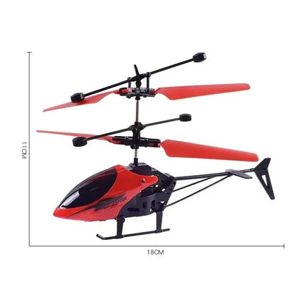 RC Helicopter for Kids, Beginner RC Helicopter Toy – image 11