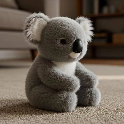 Weighted Plush Toy for All Ages, Realistic Koala Plush Toy – image 5