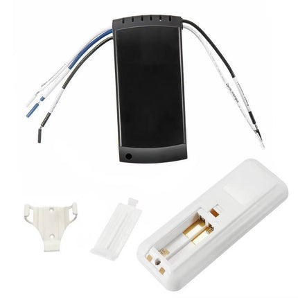 Ceiling Fan Light Remote Control, Smart Fan Controller with WiFi App Timer – image 5