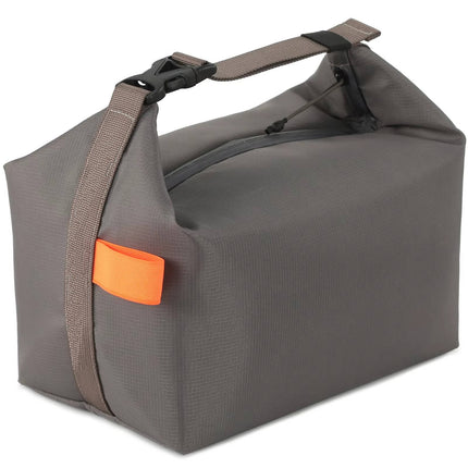 Insulated Lunch Bag, Insulated Lunch Box with Adjustable Shoulder Strap, Leakproof Lunch Cooler Bag for Work