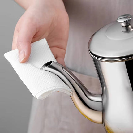 Bacon Grease Container with Strainer, Oil Storage Container