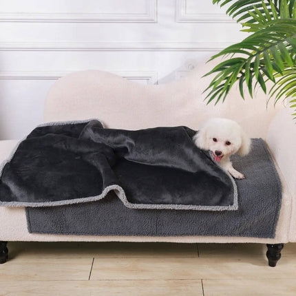 Couch Cover for Dogs, Waterproof Dog Blanket – image 8