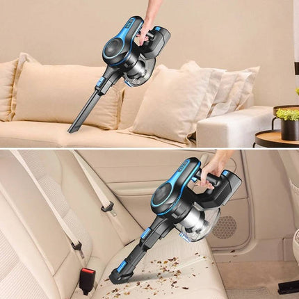 Cordless Vacuum Cleaner for Home, Lightweight Vacuum with Removable Battery – image 7
