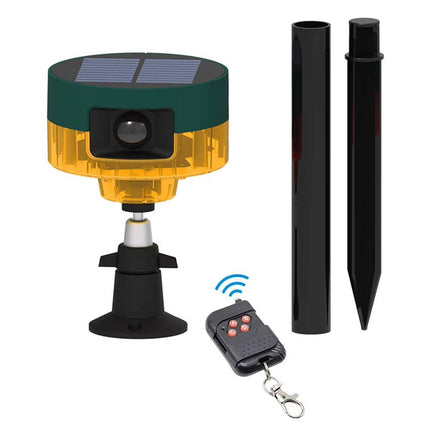 Deer Repellent Solar Powered, Bird Deterrent – image 10