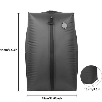Vacuum Seal Bags for Clothes with Rechargeable Travel Vacuum Pump, Space Saver Bags – image 9