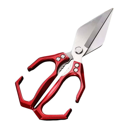 Kitchen Shears Heavy Duty, Stainless Steel Kitchen Scissors for Meat – image 11