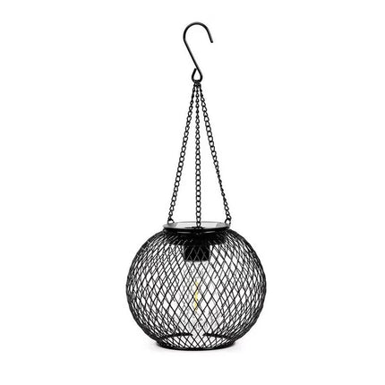 Outdoor Solar Hanging Lantern, Solar Lanterns for Garden and Patio – image 10
