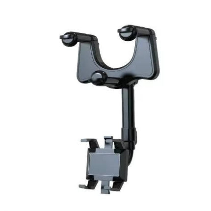 Retractable Car Phone Mount, 360 Degree Rotating Arm for Truck and SUV – image 7