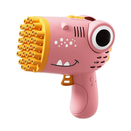 Bubble Gun Toy for Kids with 40 Holes – image 10